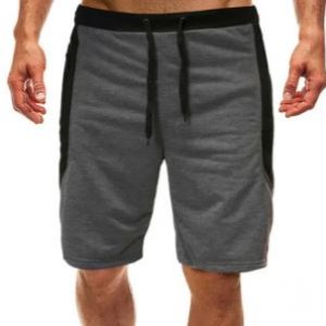 Short contrast Vetement Homme