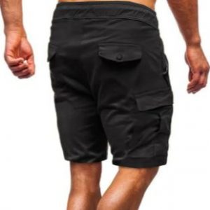 Alternative view of Shorty Homme
