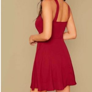 Alternative view of Robe Bright plissé