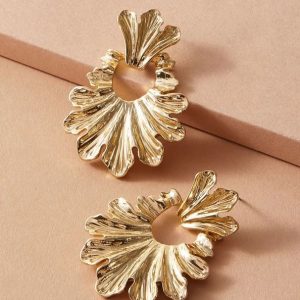 Boucle d'oreil Coral