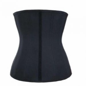 Shapeware Gaine Corsett avec bordure en dentelle Lingerie Accessoire