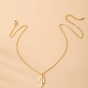 Alternative view of Chaine de cou Kaktus