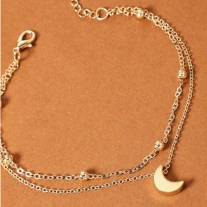 Alternative view of Bracelet Moon