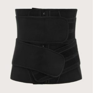 Shapeware Gaine Papel Lingerie Accessoire