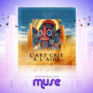 Alternative view of Sadrak - l' art Crie à L' aide