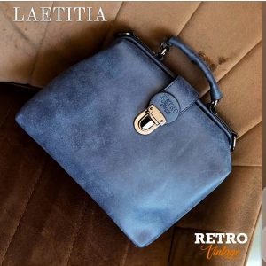 Sac a main 𝗟𝗔𝗘𝗧𝗜𝗧𝗜𝗔 Femme style chic