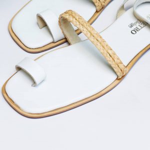 Alternative view of Sandale TONDI femme confortable