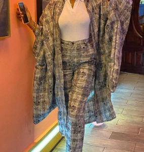 Alternative view of SEYA set ensemble chic et elegant