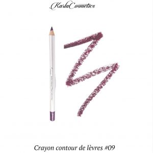 Alternative view of Crayon contours de levres