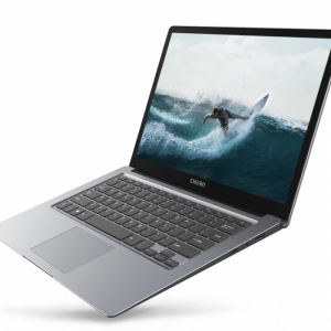 HeroBook Pro + pc portable 13.3 pouces, résolution 3200x1800, processeur Intel Celeron J3455, LPDDR4 8 go, ROM 128 go, Windows 10