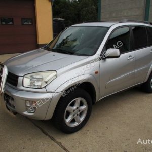 RAV 4 4x4 - Yaoundé