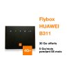 Modem WIFI 4G Orange - FLYBOX HUAWEI B311 - 150Mbps