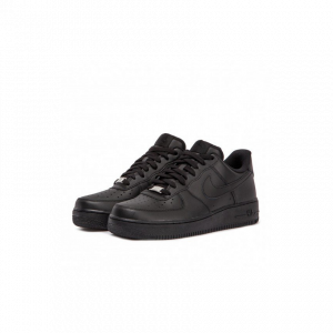 Paire de Chaussures Nike Air-Force noir