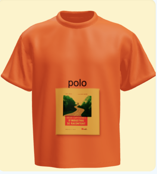 T-shirt personnalisé – Image 3
