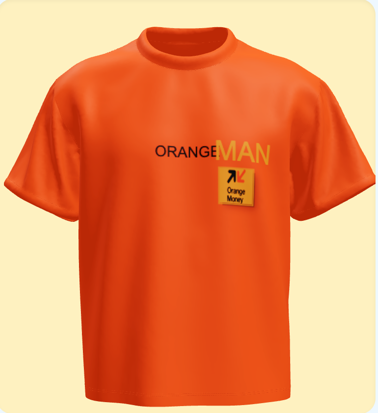 T-shirt personnalisé