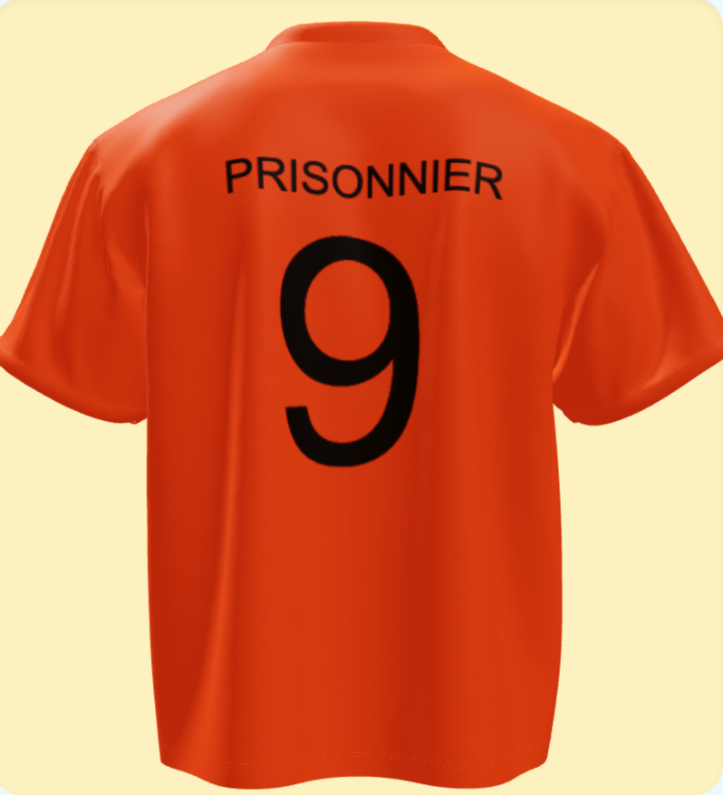 T-shirt personnalisé – Image 3