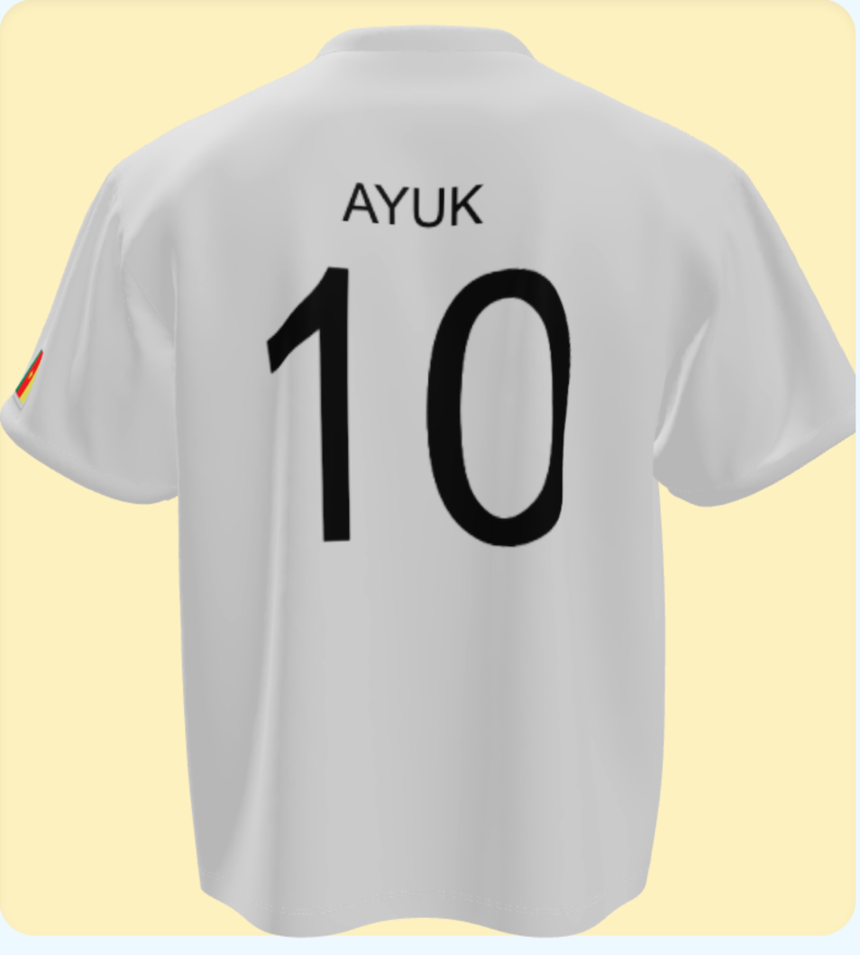 T-shirt personnalisé – Image 3