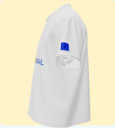 T-shirt personnalisé – Image 3