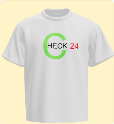 T-shirt personnalisé