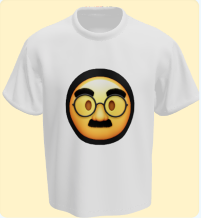 T-shirt personnalisé