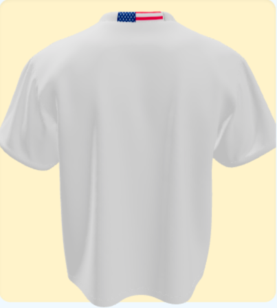 T-shirt personnalisé – Image 3