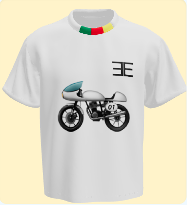 T-shirt personnalisé