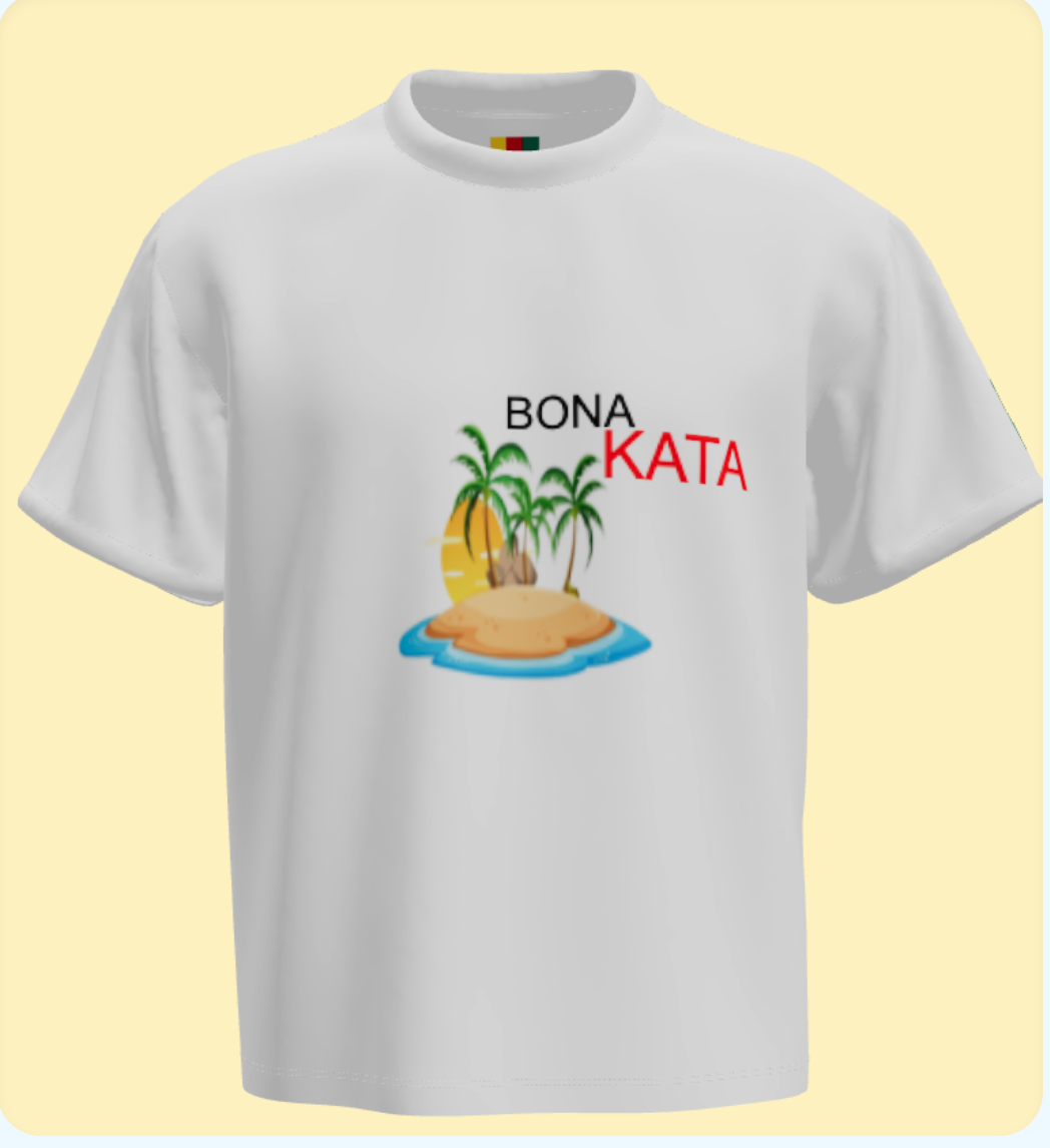 T-shirt personnalisé
