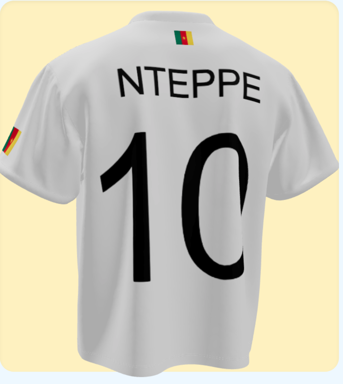 T-shirt personnalisé – Image 3