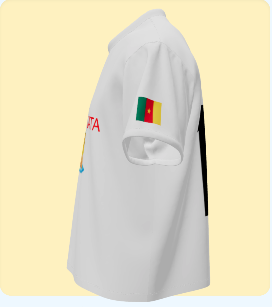 T-shirt personnalisé – Image 4