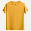 T-shirt Uni Col Rond